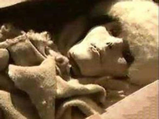 不腐女尸未解之谜：生前大福报死后千年不朽63 / 作者:UFO爱好者 / 帖子ID:81673