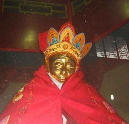不腐女尸未解之谜：生前大福报死后千年不朽642 / 作者:UFO爱好者 / 帖子ID:81673