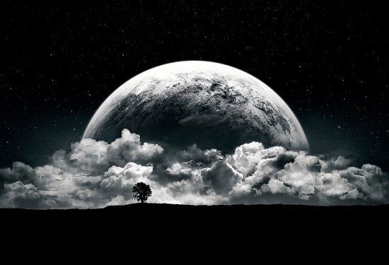 月球背面有外星人？经多方证实月亮为人造星球937 / 作者:UFO爱好者 / 帖子ID:75384