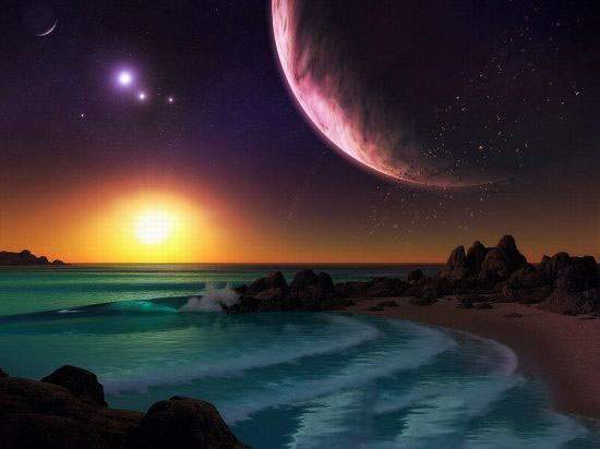 月球背面有外星人？经多方证实月亮为人造星球788 / 作者:UFO爱好者 / 帖子ID:75384