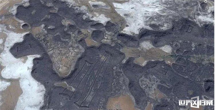 七千年前沙特古老的人造建筑 专家难以解释638 / 作者:UFO爱好者 / 帖子ID:67914