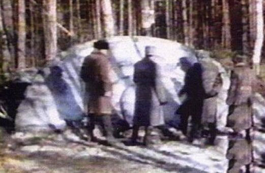 巴西军方曾击落UFO 外星人被活捉857 / 作者:UFO爱好者 / 帖子ID:74389