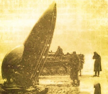 巴西军方曾击落UFO 外星人被活捉240 / 作者:UFO爱好者 / 帖子ID:74389