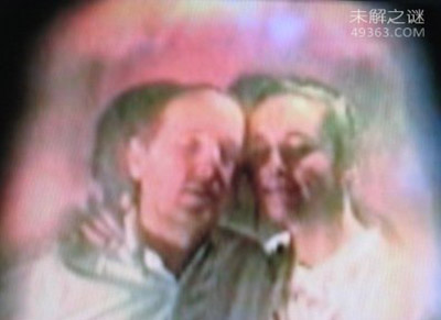 人体辉光实验：每个人的身体都能发光812 / 作者:UFO爱好者 / 帖子ID:77550