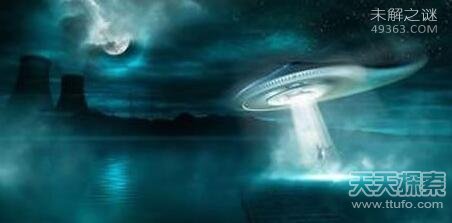UFO未解的谜团：为什么经常会光临海洋150 / 作者:UFO爱好者 / 帖子ID:70477