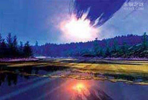 通古斯大爆炸再次来袭，小行星出乎预料地接近地球927 / 作者:UFO爱好者 / 帖子ID:70905