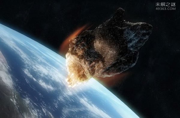 通古斯大爆炸再次来袭，小行星出乎预料地接近地球735 / 作者:UFO爱好者 / 帖子ID:70905