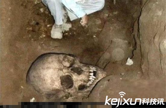 史前巨人族为何神秘消失？真正原因竟是它533 / 作者:UFO爱好者 / 帖子ID:81478