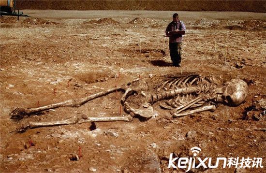 史前巨人族为何神秘消失？真正原因竟是它168 / 作者:UFO爱好者 / 帖子ID:81478