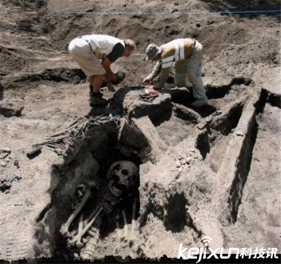 史前巨人族为何神秘消失？真正原因竟是它753 / 作者:UFO爱好者 / 帖子ID:81478