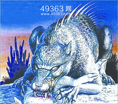 吸血怪兽卓柏卡布拉 美洲神秘吸血兽真相大白408 / 作者:UFO爱好者 / 帖子ID:84870