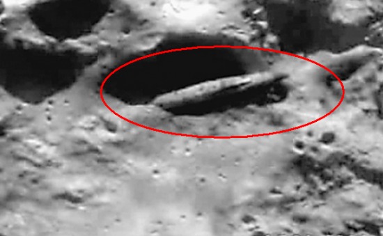登月的震惊消息 NASA隐藏外星人惊天内幕175 / 作者:UFO爱好者 / 帖子ID:75381