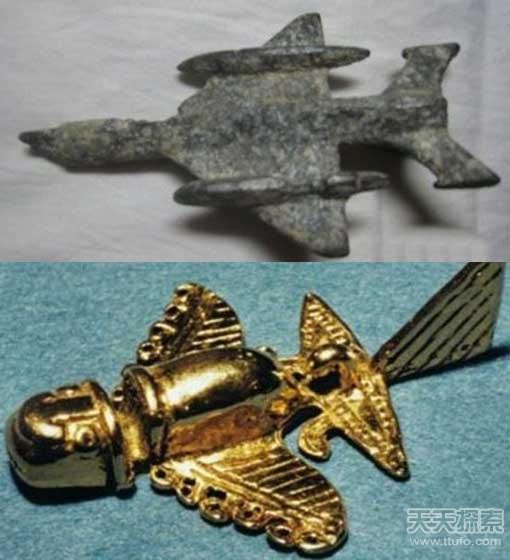 十大考古之谜 两千年的电脑谁发明的971 / 作者:UFO爱好者 / 帖子ID:80703