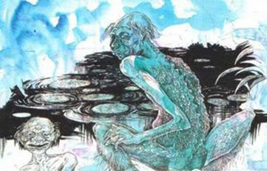 水鬼投胎转世传说是真的吗！拉人是为了找“替身”321 / 作者:UFO爱好者 / 帖子ID:76419