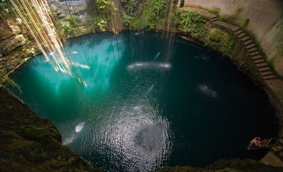 地球35处最神秘之地：中国两处上榜214 / 作者:UFO爱好者 / 帖子ID:86078