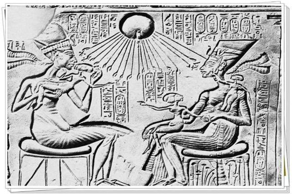 埃赫那吞是外星人吗？为什么埃赫那吞长得很像外星人963 / 作者:UFO爱好者 / 帖子ID:74133