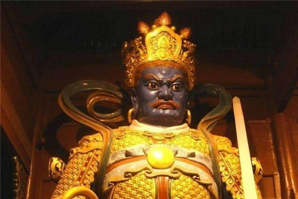 天庭十大战将有哪些 持国天王是东胜神州的保护者754 / 作者:UFO爱好者 / 帖子ID:83206