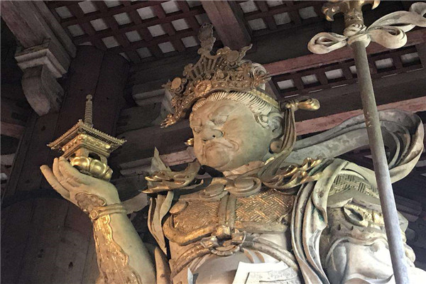 天庭十大战将有哪些 持国天王是东胜神州的保护者271 / 作者:UFO爱好者 / 帖子ID:83206