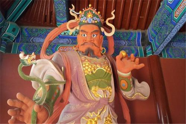 天庭十大战将有哪些 持国天王是东胜神州的保护者473 / 作者:UFO爱好者 / 帖子ID:83206