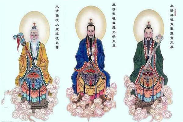 封神演义中三清的师傅是谁 封神演义中三清的师傅设定814 / 作者:UFO爱好者 / 帖子ID:103338