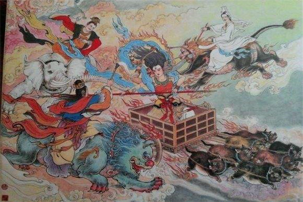 金灵圣母是什么变的 金灵圣母是因为什么而死的673 / 作者:UFO爱好者 / 帖子ID:83119