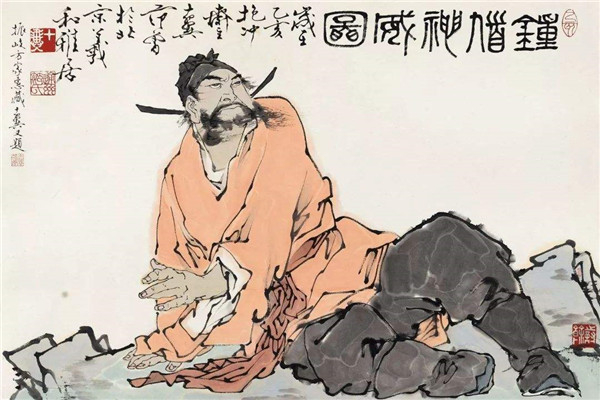 钟馗是什么级别的神 钟馗有多厉害是怎么成神的15 / 作者:UFO爱好者 / 帖子ID:83122