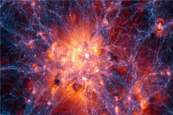 放大细胞十亿倍是宇宙 为什么说细胞放大是宇宙15 / 作者:UFO爱好者 / 帖子ID:74019