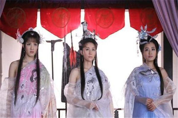 三霄娘娘是什么成精的 三霄娘娘的由来是什么240 / 作者:UFO爱好者 / 帖子ID:103264