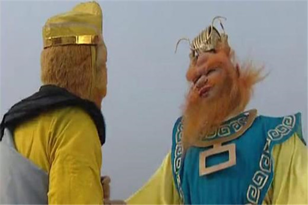 孙悟空的母亲原来是她 孙悟空母亲是女娲娘娘吗316 / 作者:UFO爱好者 / 帖子ID:97529