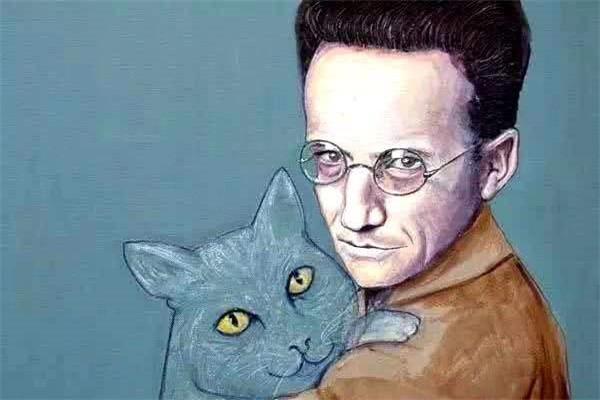 薛定谔的猫的恐怖之处 薛定谔为什么会提出猫的实验514 / 作者:UFO爱好者 / 帖子ID:103300