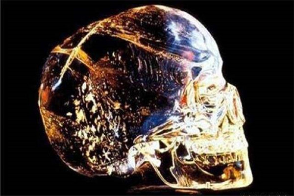 阿兹特克水晶头骨是如何制作的 阿兹特克水晶头骨的秘密172 / 作者:UFO爱好者 / 帖子ID:102890