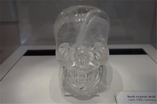 阿兹特克水晶头骨是如何制作的 阿兹特克水晶头骨的秘密262 / 作者:UFO爱好者 / 帖子ID:102890