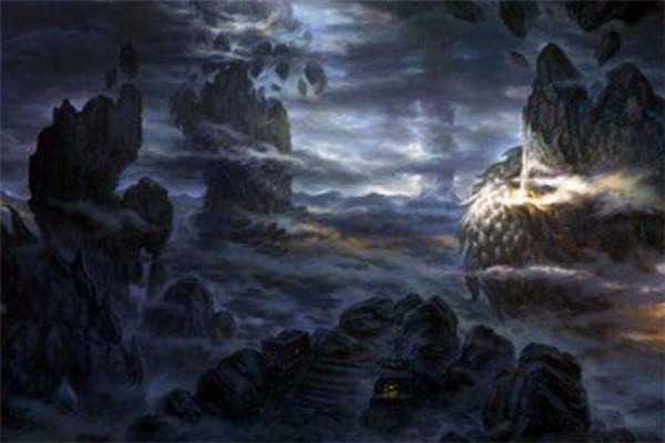 传说中的不周山位于何处 不周山是一个什么样的地方421 / 作者:UFO爱好者 / 帖子ID:102857