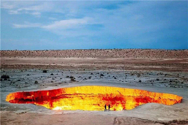 地狱之门为什么不用土填埋 地狱之门不用土填原因是什么443 / 作者:UFO爱好者 / 帖子ID:102881