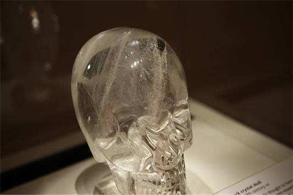 十三个水晶头骨之谜 揭示地球秘密的十三个水晶头骨25 / 作者:UFO爱好者 / 帖子ID:103045