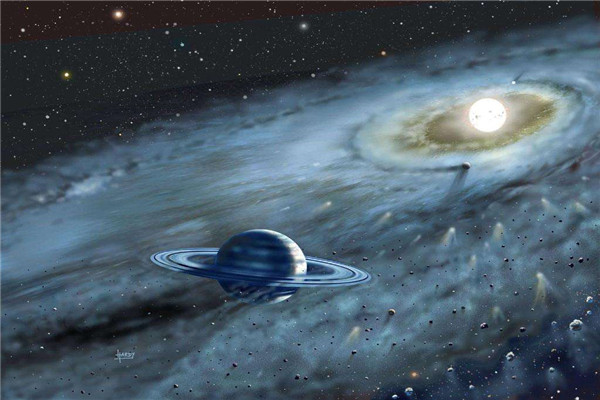 gj1214b海洋行星有多远 距离很远有40光年距离（系外行星）988 / 作者:UFO爱好者 / 帖子ID:73491