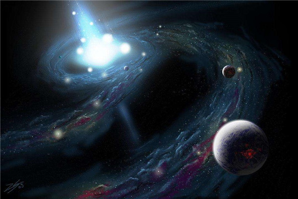 类星体和伽玛射线暴哪个厉害 类星体更加强大一些210 / 作者:UFO爱好者 / 帖子ID:73611