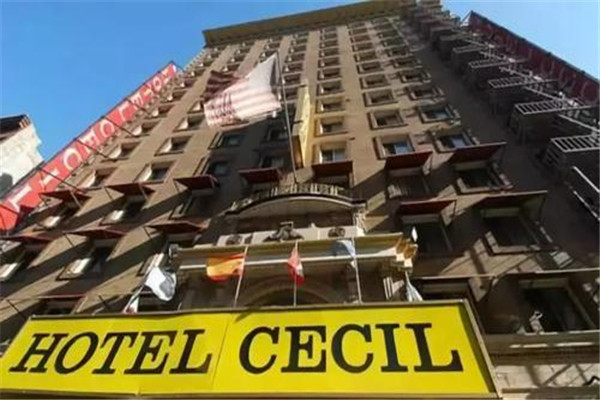 塞西尔酒店为什么不关闭 塞西尔酒店被迫改名的原因393 / 作者:UFO爱好者 / 帖子ID:102481