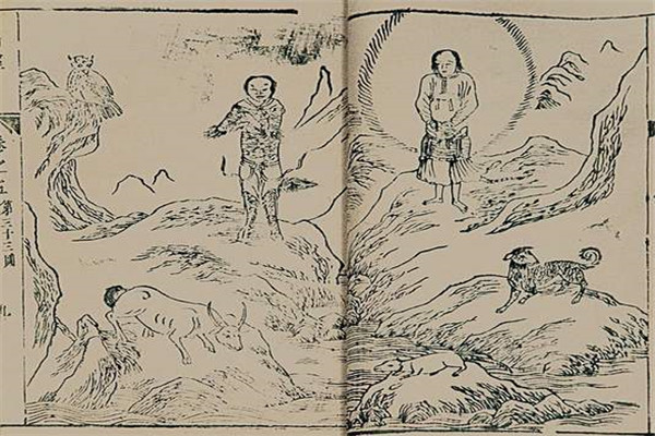 山海经关于地球内部的描述 山海经有没有研究价值751 / 作者:UFO爱好者 / 帖子ID:81699