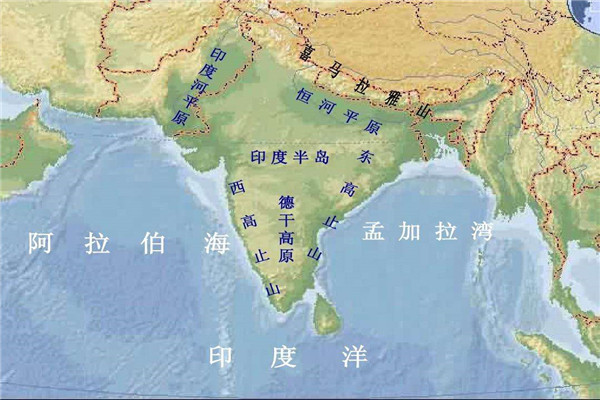 世界半岛面积排行前五名 这些地方研究价值和旅游价值高884 / 作者:UFO爱好者 / 帖子ID:102564