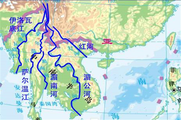 世界半岛面积排行前五名 这些地方研究价值和旅游价值高155 / 作者:UFO爱好者 / 帖子ID:102564