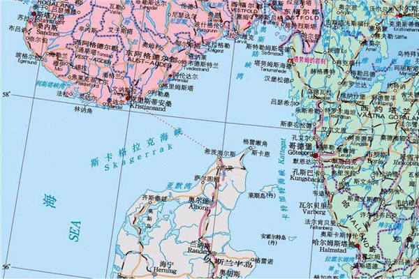 世界半岛面积排行前五名 这些地方研究价值和旅游价值高760 / 作者:UFO爱好者 / 帖子ID:102564