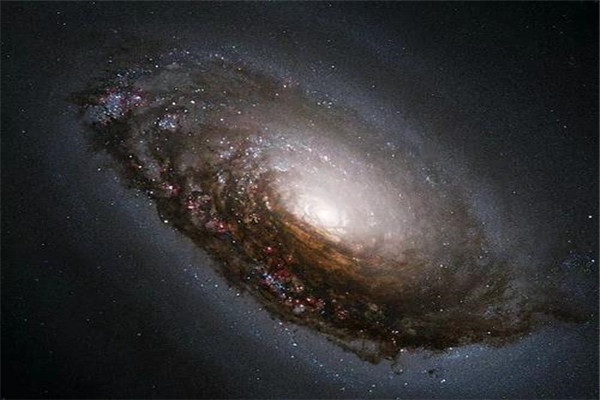 最吓人的星系图 宛如一只巨大眼睛俯瞰地面令人恐慌992 / 作者:UFO爱好者 / 帖子ID:73745