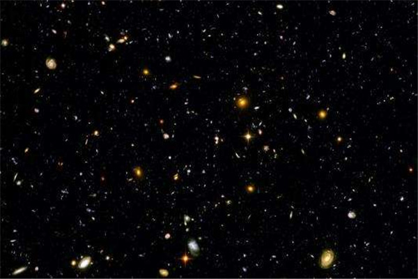 哈勃极端深场原图 真实揭秘了星系的演变过程716 / 作者:UFO爱好者 / 帖子ID:73612