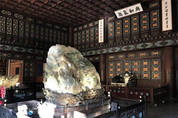 世界上最大的玉石有多重 大禹治水（一万斤重的完整玉石）414 / 作者:UFO爱好者 / 帖子ID:95409