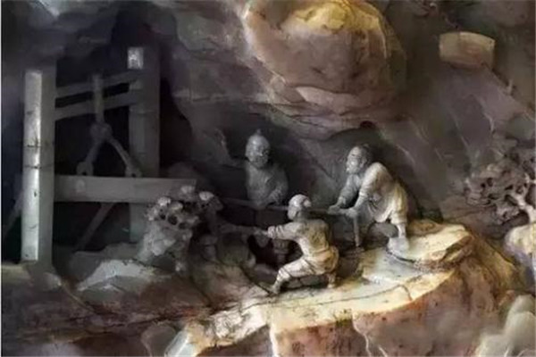 世界上最大的玉石有多重 大禹治水（一万斤重的完整玉石）804 / 作者:UFO爱好者 / 帖子ID:95409