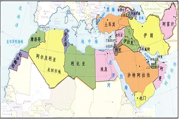 世界上最温暖的大洲是在哪里 亚洲（地域广泛人种复杂）920 / 作者:UFO爱好者 / 帖子ID:95476