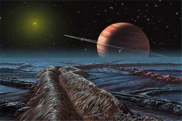 宇宙最大的10个星系 大犬座VY上榜盾牌座UY最大相当惊人469 / 作者:UFO爱好者 / 帖子ID:95516