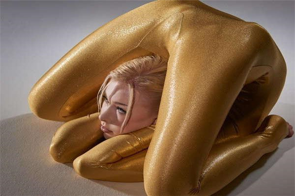 世界上身体最软的人是谁 美丽的俄罗斯姑娘Zlata394 / 作者:UFO爱好者 / 帖子ID:94074