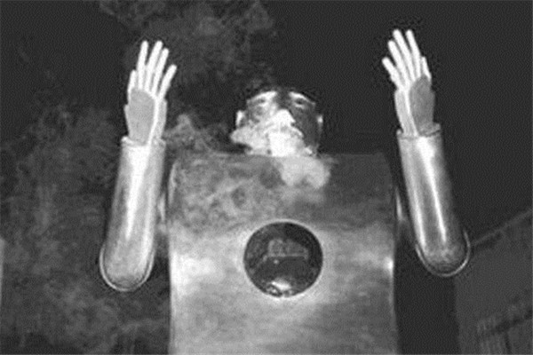 世界上首个机器人 制作于1939年在当时相当先进912 / 作者:UFO爱好者 / 帖子ID:94377